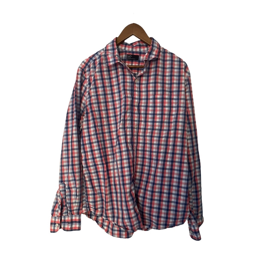 Gap size XL button down 100% cotton